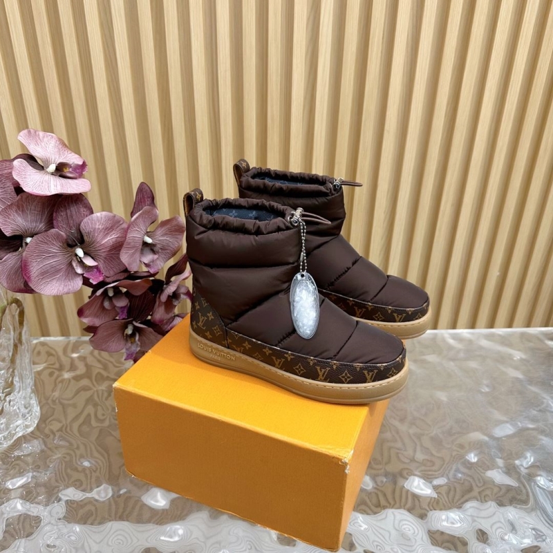 LV Boots